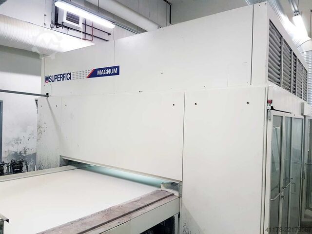 Spritzautomat Superfici Magnum Superfici Elmag Magnum 3.2.2