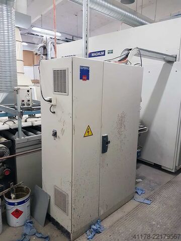 Spritzautomat Superfici Magnum Superfici Elmag Magnum 3.2.2