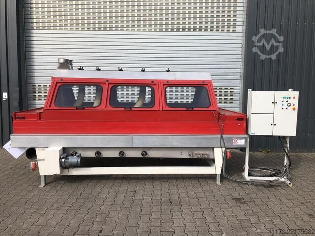 Finnrose impregnation system Finnrose 