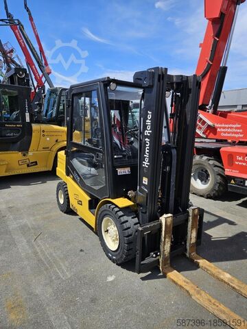 Diesel Forklift Yale GDP30N