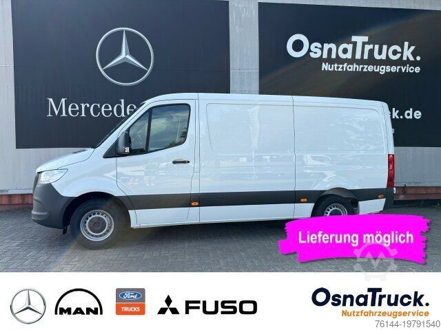 Panel van MERCEDES-BENZ Sprinter 315 CDI mittellang L2H1 Klima, KameraBC