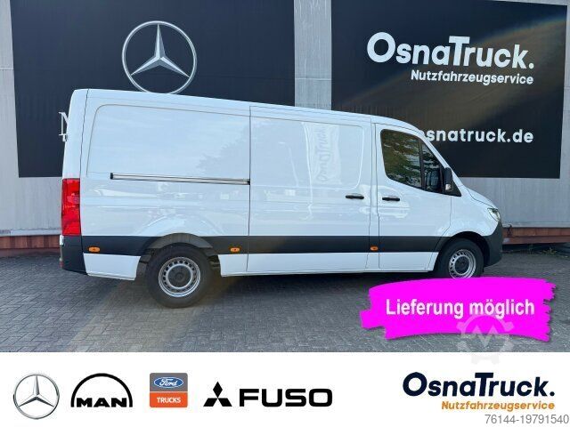 Kastenwagen MERCEDES-BENZ Sprinter 315 CDI mittellang L2H1 Klima, KameraBC
