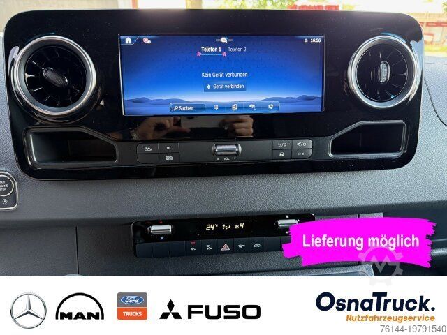 Panel van MERCEDES-BENZ Sprinter 315 CDI mittellang L2H1 Klima, KameraBC