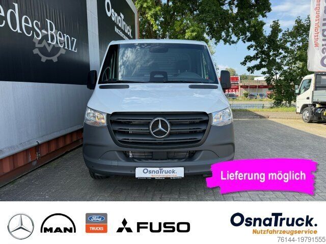 Kastenwagen MERCEDES-BENZ Sprinter 315 CDI mittellang L2H1 Klima, KameraBC