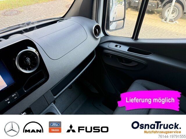 Kastenwagen MERCEDES-BENZ Sprinter 315 CDI mittellang L2H1 Klima, KameraBC
