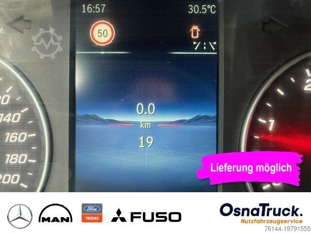 Panel van MERCEDES-BENZ Sprinter 315 CDI mittellang L2H1 Klima, KameraBC