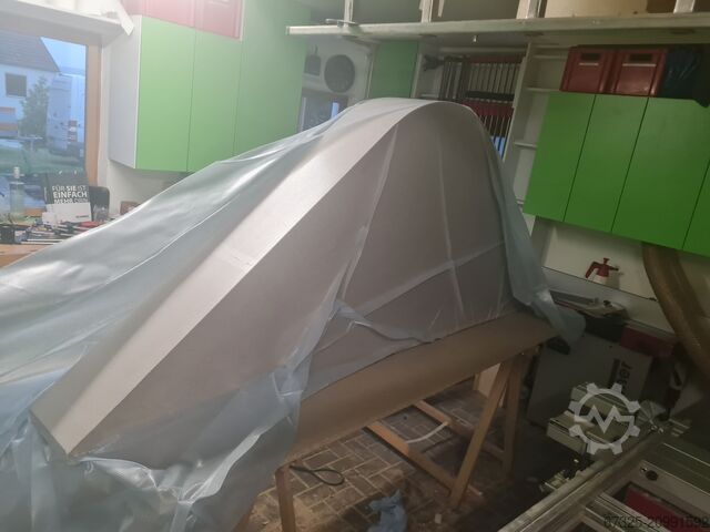 Laminating in layers and (moulded) veneering COLUMBUS Vakuumsack Vacuflex