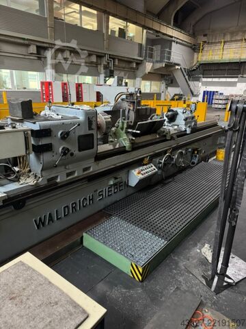 Roll Grinder WALDRICH-SIEGEN WSF 400