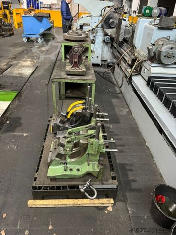 Roll Grinder WALDRICH-SIEGEN WSF 400