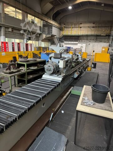 Roll Grinder WALDRICH-SIEGEN WSF 400