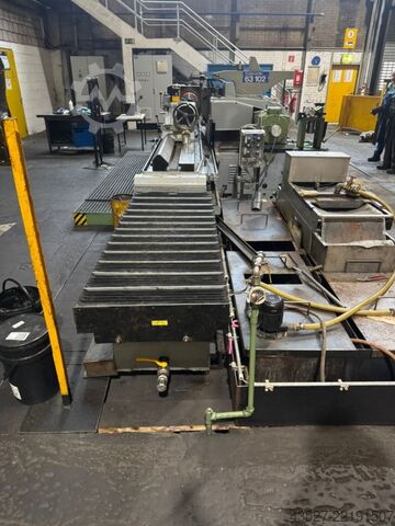 Roll Grinder WALDRICH-SIEGEN WSF 400