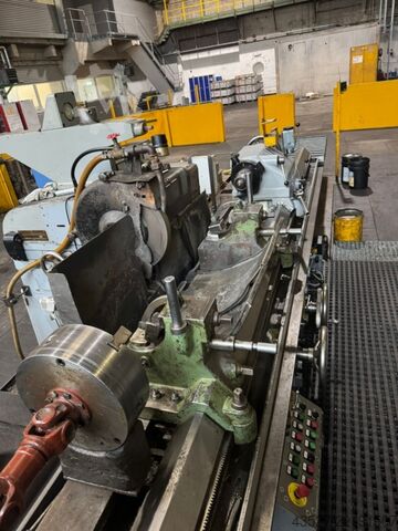 Roll Grinder WALDRICH-SIEGEN WSF 400