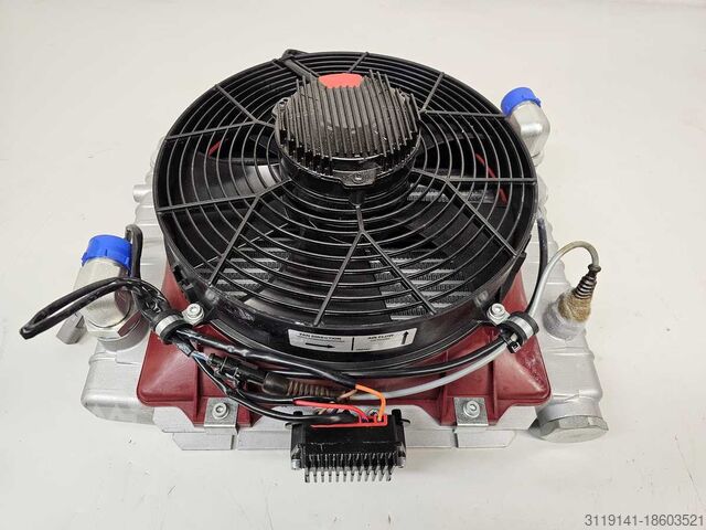 Oil cooler Hydac AC-M3