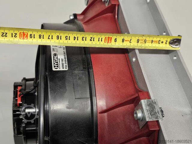 Oil cooler Hydac AC-M3