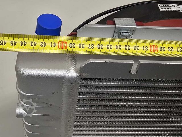 Oil cooler Hydac AC-M3