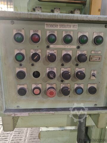 Diecasting machine UBE NX350