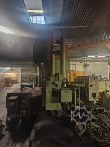 Diecasting machine UBE NX350