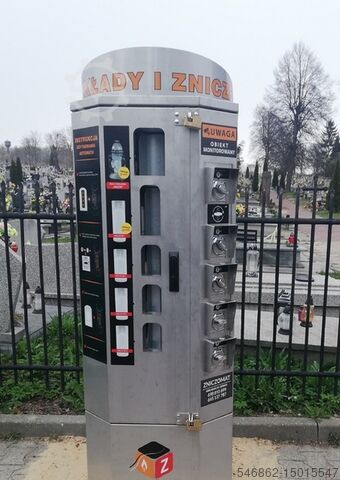 ZNICZOMAT D&K TECHNOLOGY ZNICZOMAT