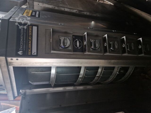 ZNICZOMAT D&K TECHNOLOGY ZNICZOMAT