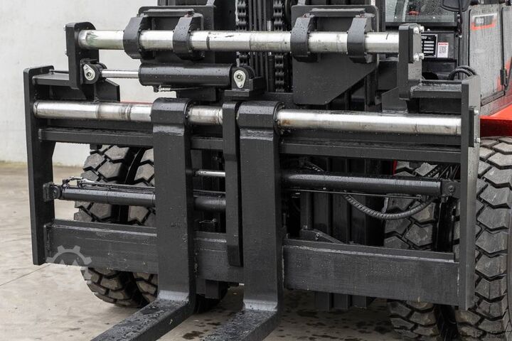 Gabelstapler Manitou MI 80 D