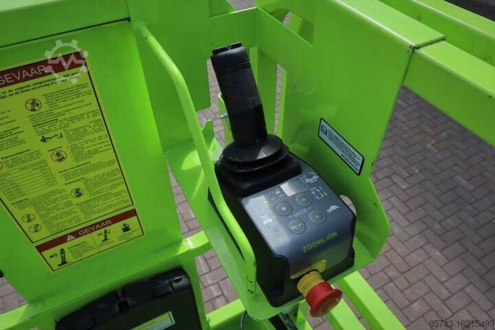 Scissor lift Zoomlion ZS0808DC Valid Iinspection, *Guarantee! 10m Workin