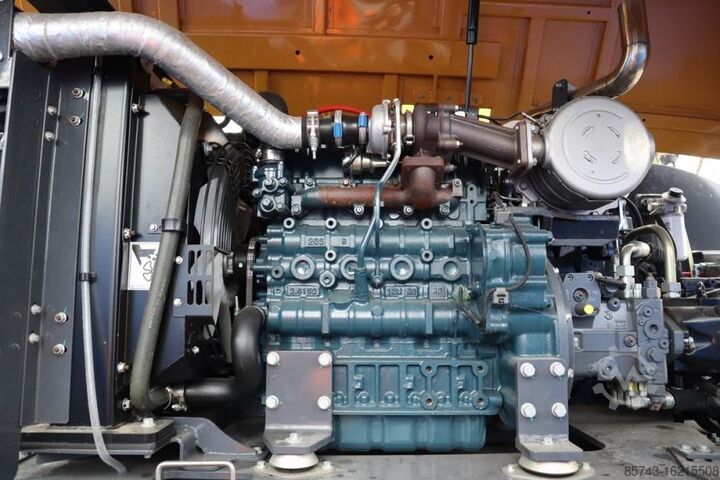 Teleskopbühne XCMG XGS28E Valid inspection, *Guarantee! Diesel, 4x4 D