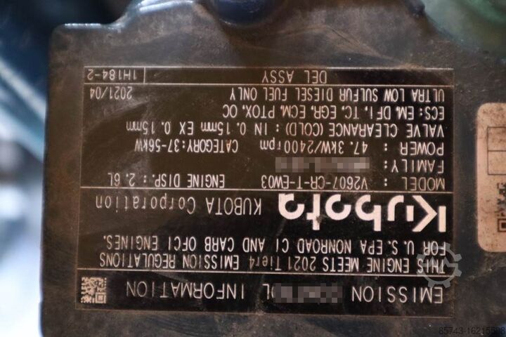 Teleskopbühne XCMG XGS28E Valid inspection, *Guarantee! Diesel, 4x4 D