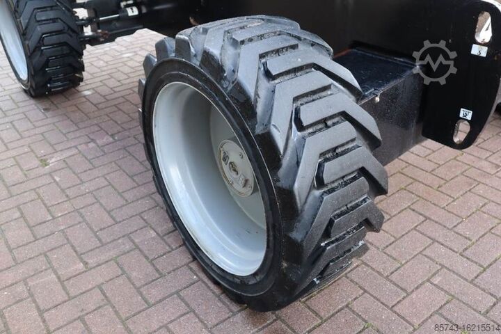 Teleskopbühne Genie S65XC Valid inspection, *Guarantee! Diesel, 4x4 Dr