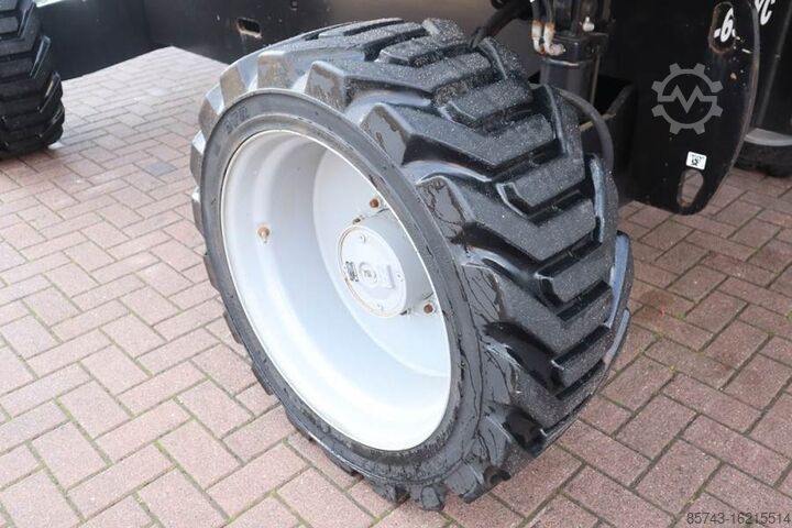 Teleskopbühne Genie S65XC Valid inspection, *Guarantee! Diesel, 4x4 Dr