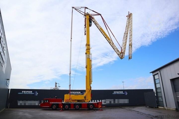 Tower crane Spierings SK597-AT4 ELIFT Valid Inspection *Guarantee! Dutch