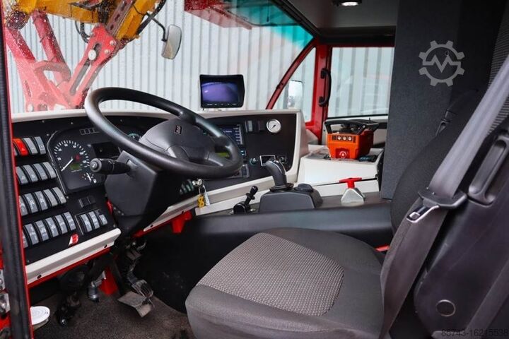 Tower crane Spierings SK597-AT4 ELIFT Valid Inspection *Guarantee! Dutch