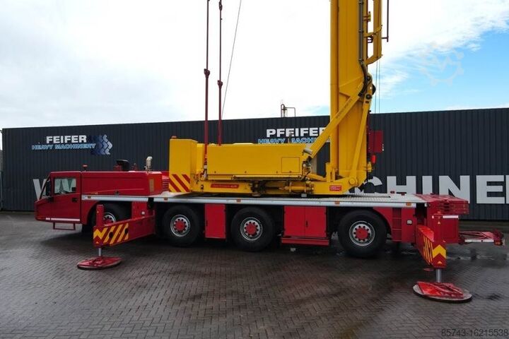 Tower crane Spierings SK597-AT4 ELIFT Valid Inspection *Guarantee! Dutch