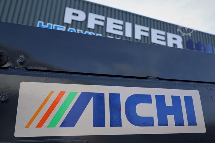 Telescopic boom lift Aichi SP14D1JM Valid Inspection, *Guarantee! Diesel, 4x4