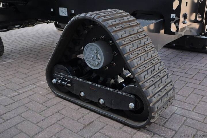 Teleskopbühne Genie S45XC Trax Valid inspection, *Guarantee! Diesel, 4