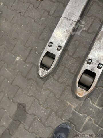 Electric Pallet Trucks Still EXU-S22