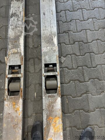 Horizontal Order Pickers Still OPX 20