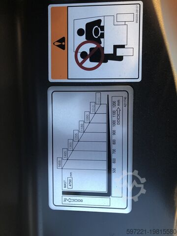 Electric - 4 wheels Bobcat B20X-7 Serie