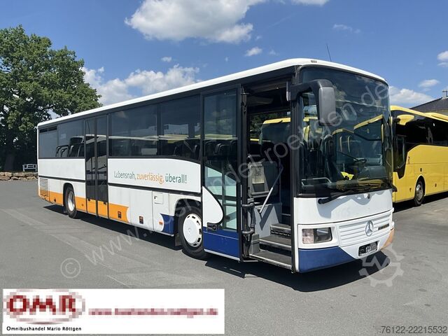 Intercitybus Mercedes-Benz O 550 Integro