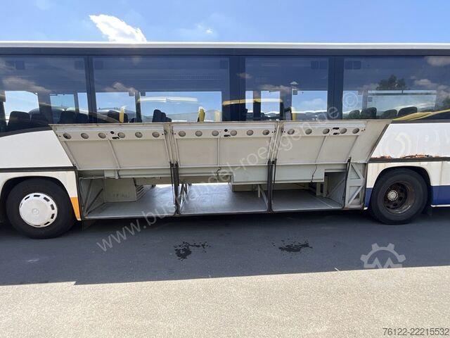 Intercitybus Mercedes-Benz O 550 Integro