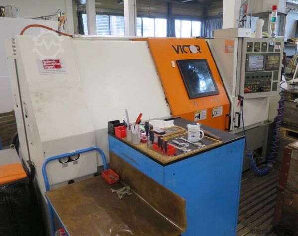 CNC Drehmaschine VICTOR Turn II-26
