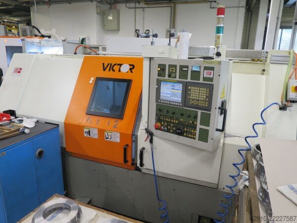CNC Drehmaschine VICTOR Turn II-26