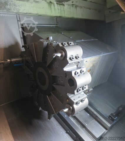 CNC Drehmaschine VICTOR Turn II-26