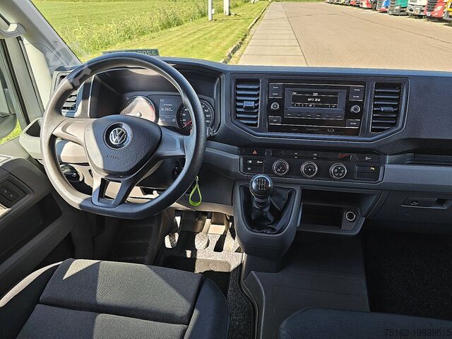 Kühlkastenwagen VOLKSWAGEN CRAFTER 35 2.0 koelwagen EURO6
