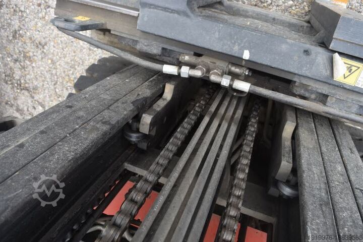 4-wheel forklift EP EFL 252