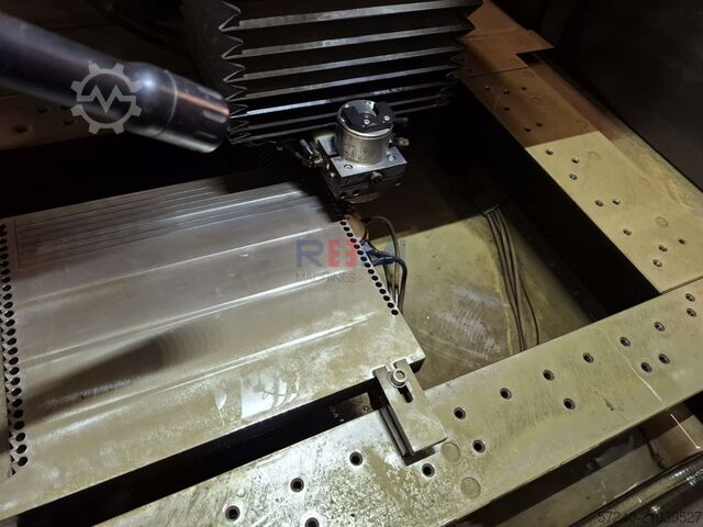 FANUC ALPHA C600iB – 2017 Drahterodiermaschine FANUC ALPHA C600iB