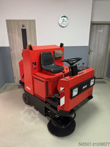 Kehrmaschine Hako / Jonas 1150EH Generalüberholt - 6 Monate Garantie inkl