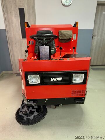 Kehrmaschine Hako / Jonas 1150EH Generalüberholt - 6 Monate Garantie inkl
