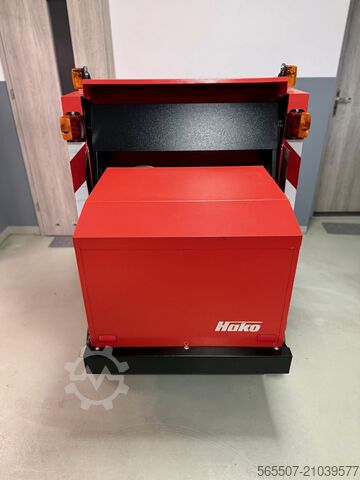 Kehrmaschine Hako / Jonas 1150EH Generalüberholt - 6 Monate Garantie inkl