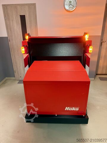 Kehrmaschine Hako / Jonas 1150EH Generalüberholt - 6 Monate Garantie inkl