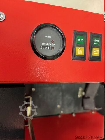 Kehrmaschine Hako / Jonas 1150EH Generalüberholt - 6 Monate Garantie inkl